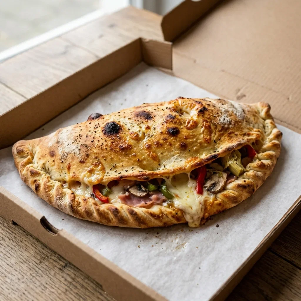 Calzone medium