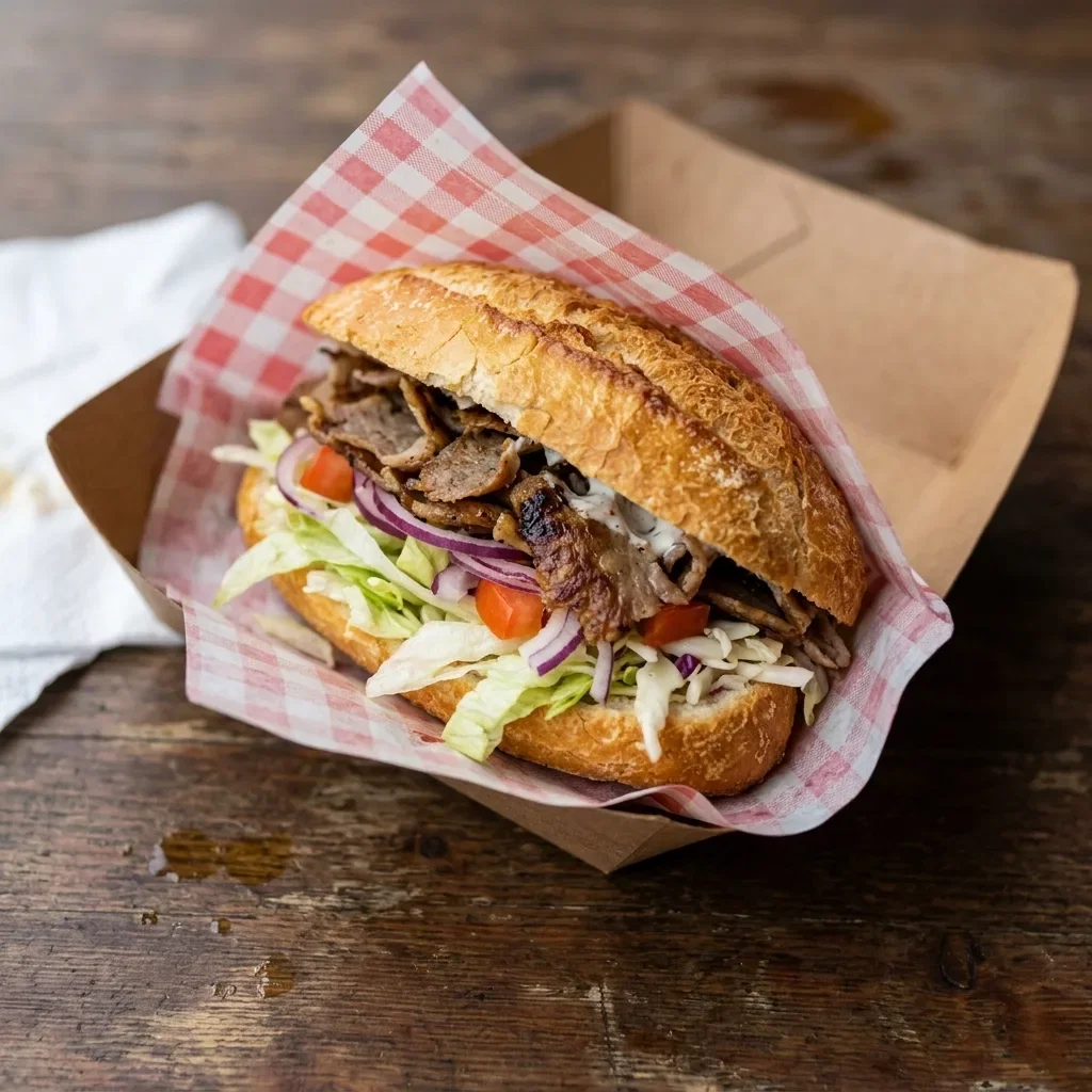 Broodje kebab