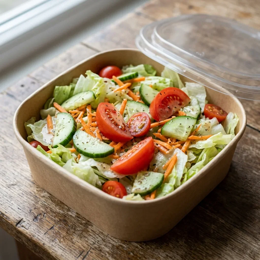 Gemengde salade