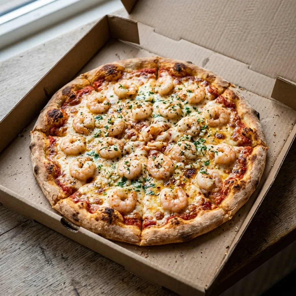 Scampi medium