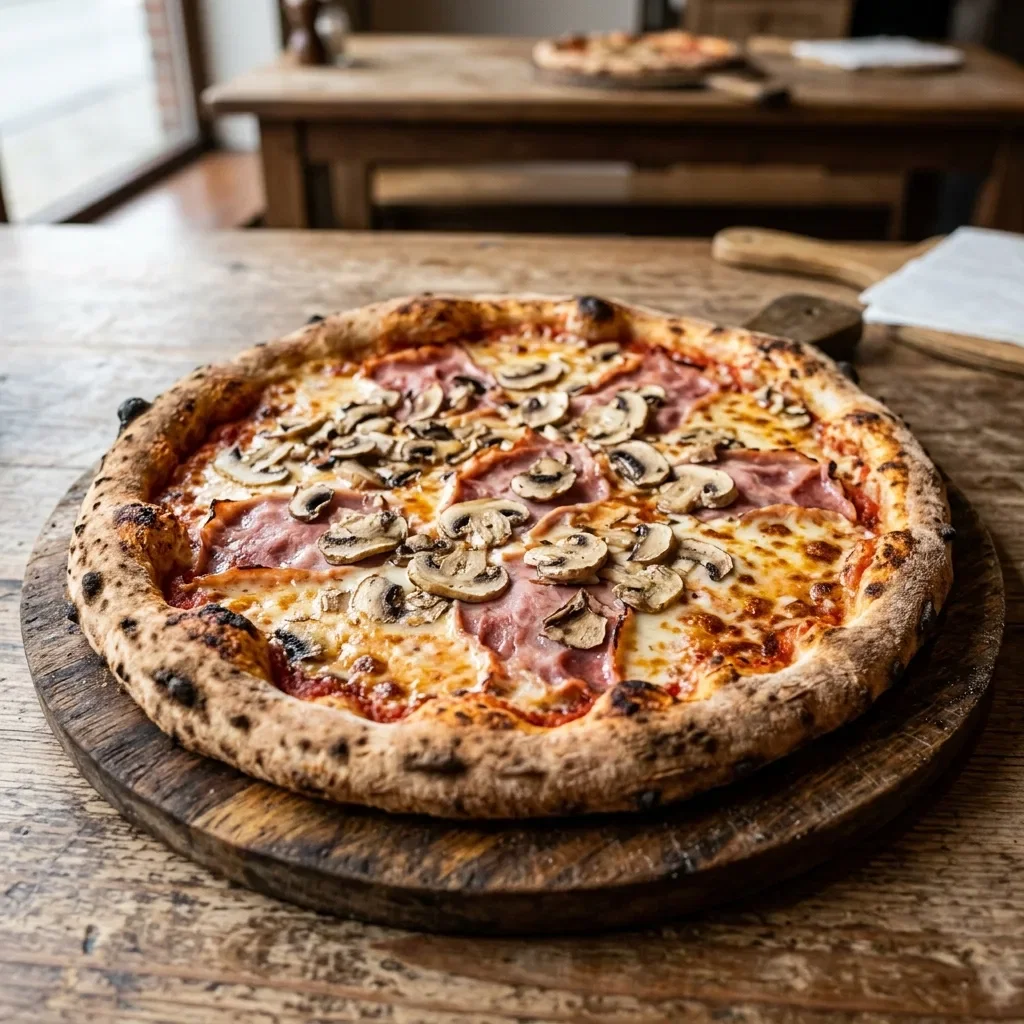 Capricciosa medium