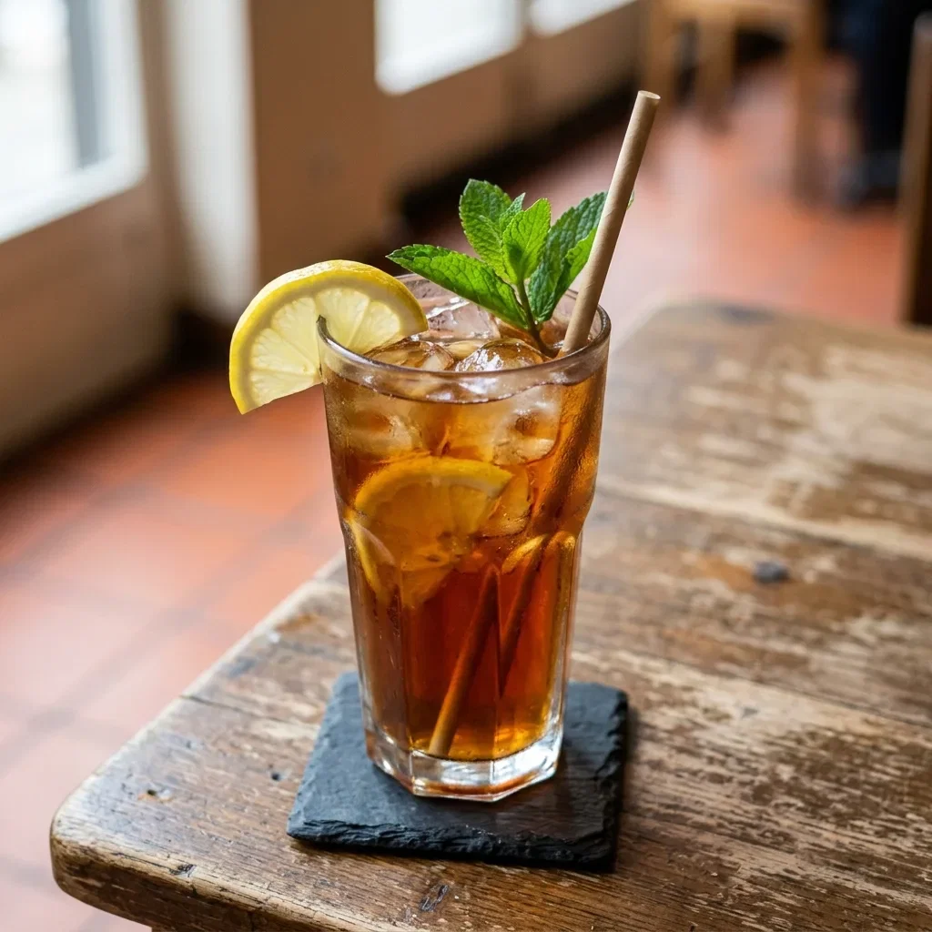 Ice tea