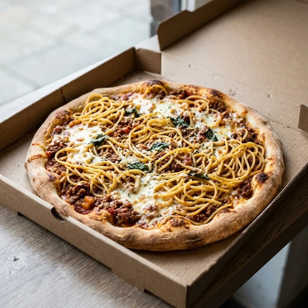 Spaghetti medium