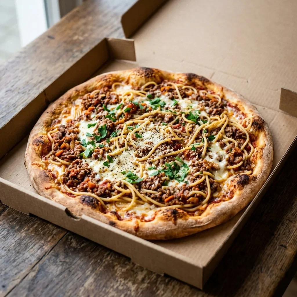 Spaghetti large