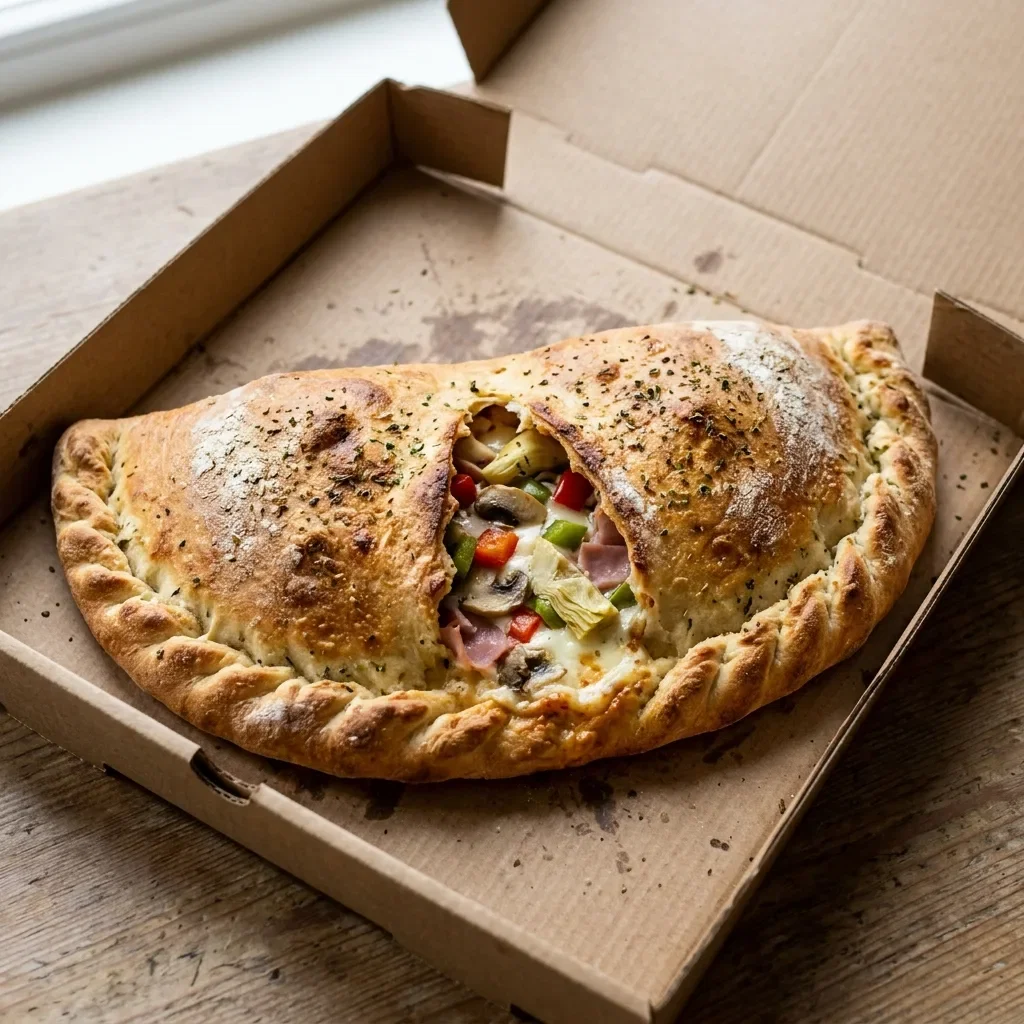 Calzone large