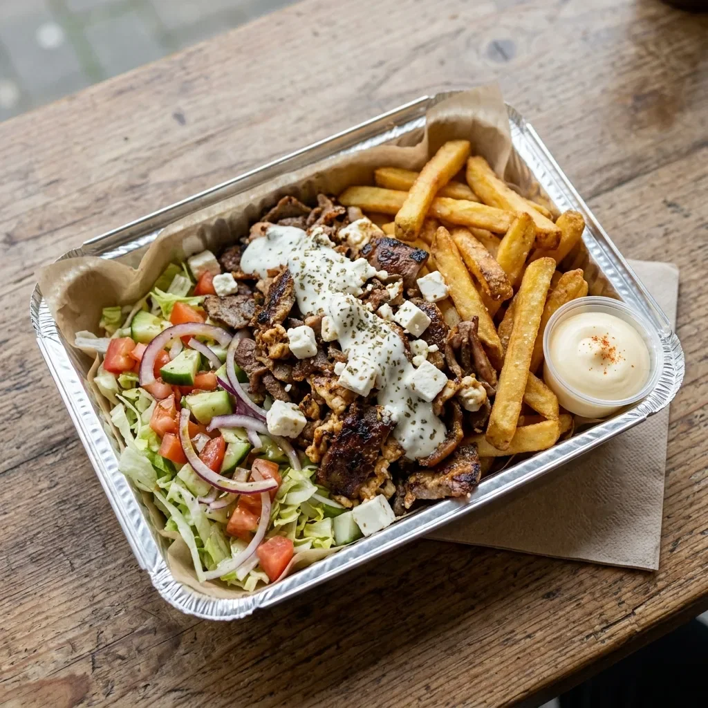 Schotel feta