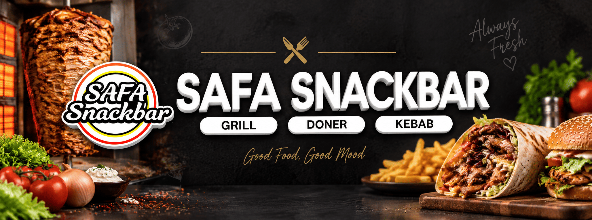 Safa Snackbar Aalst