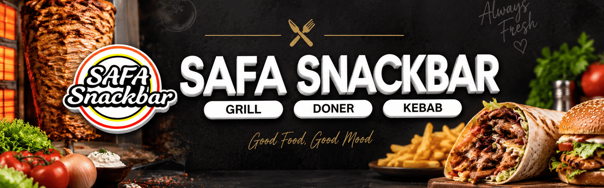 Safa Snackbar Aalst