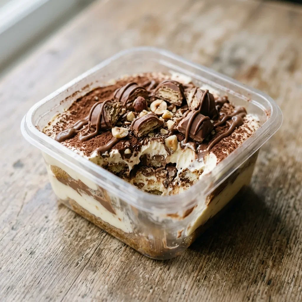 Tiramisu bueno