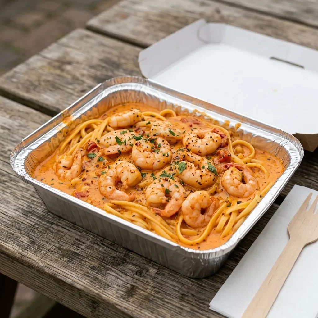 Diabolique scampi