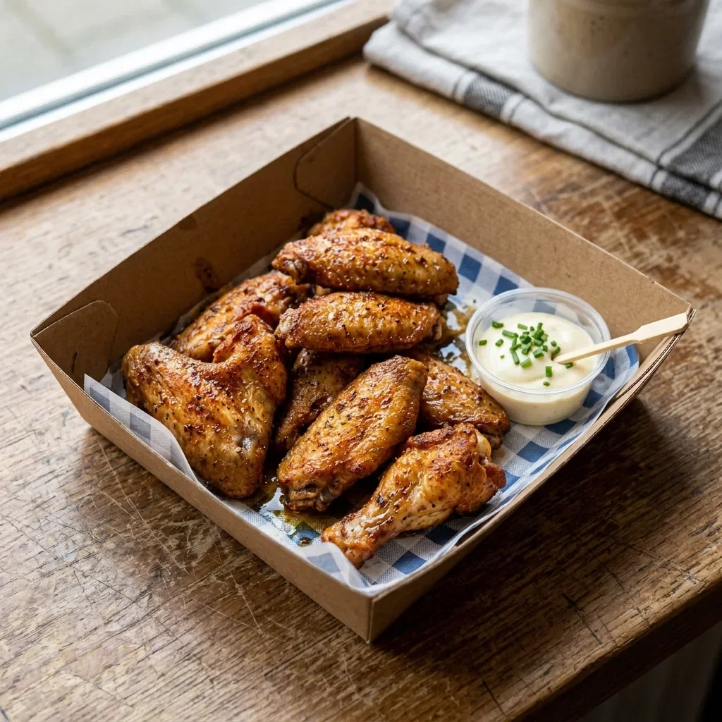 Chicken wings