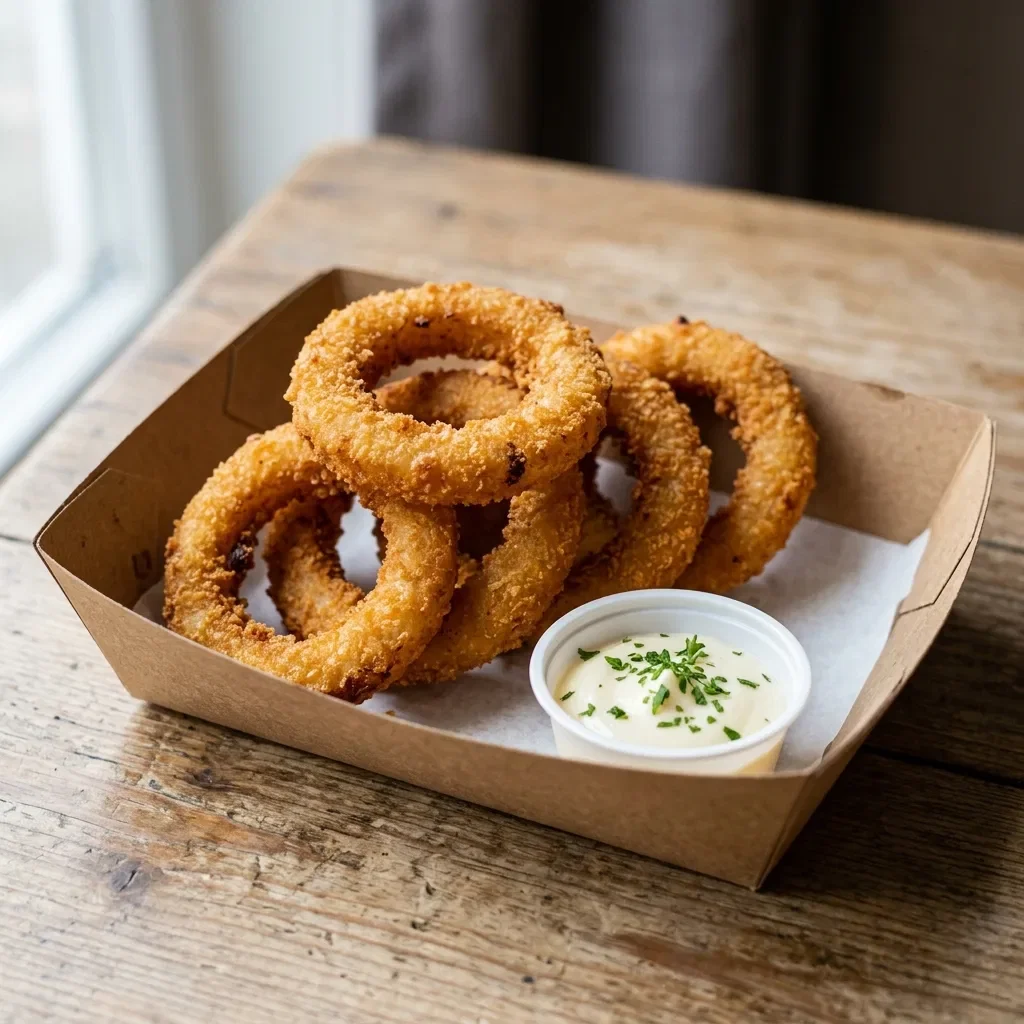 Onion rings
