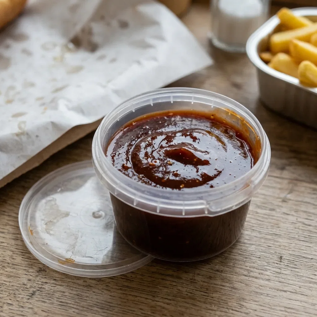 Bbq saus