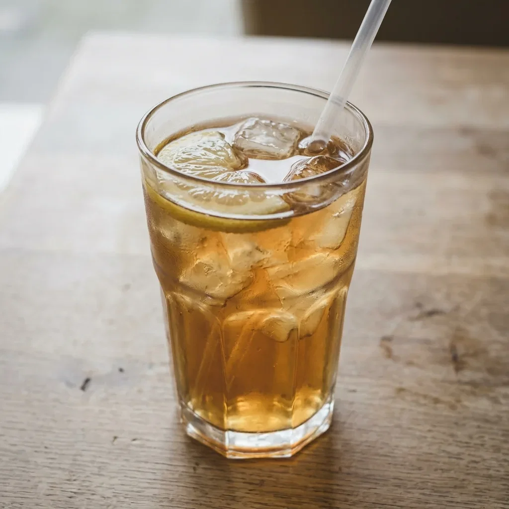Ice tea
