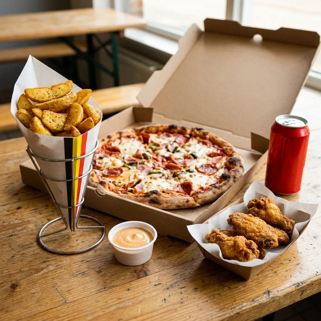 Menu deal 2