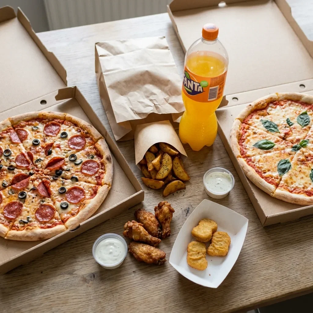 Menu deal 4