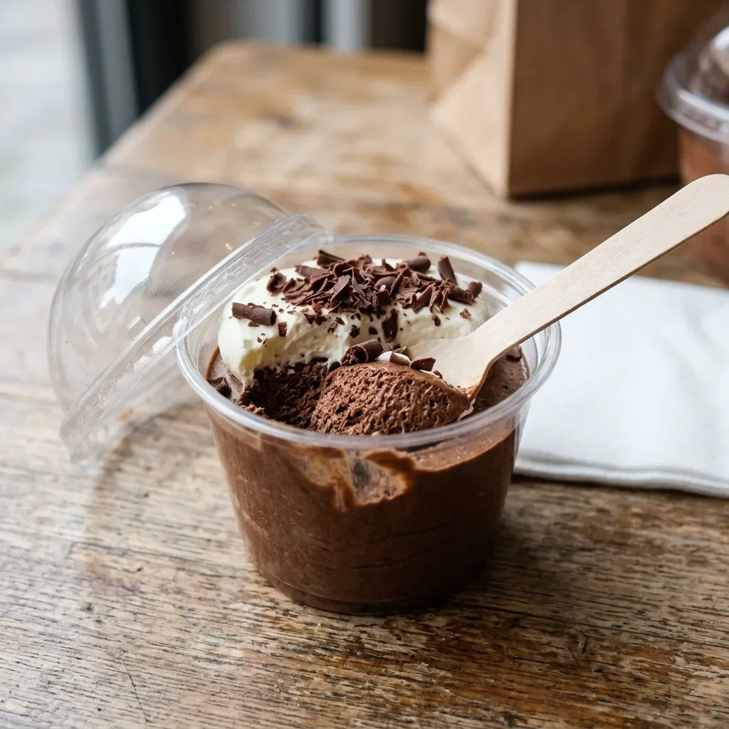 Chocomousse