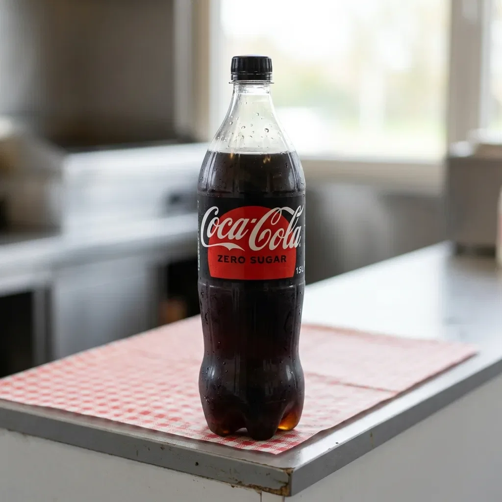 Cola zero 1,5l