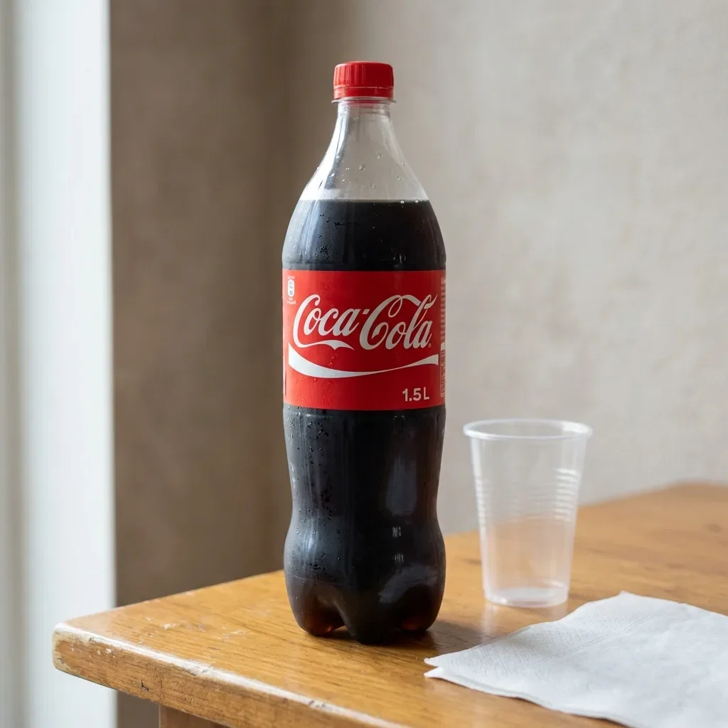 Coca cola 1,5l