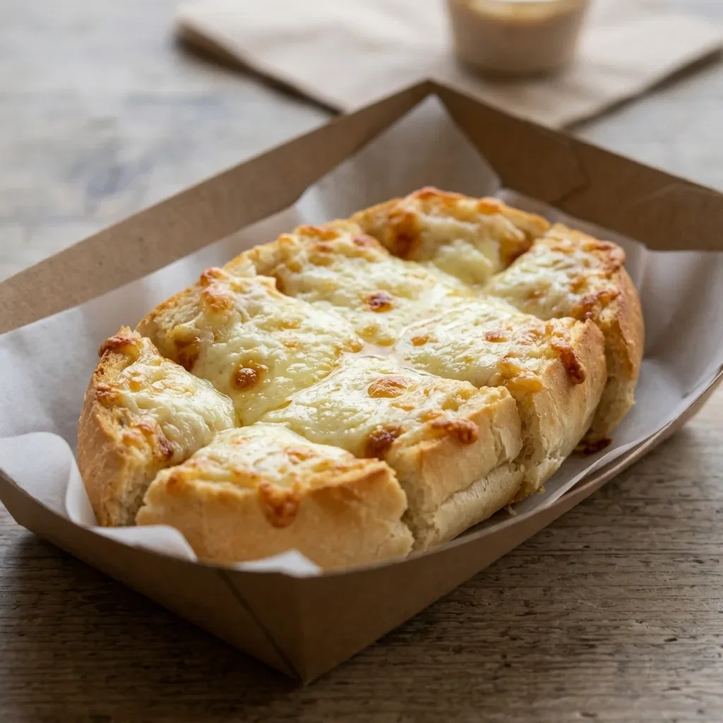 Cheesy bread