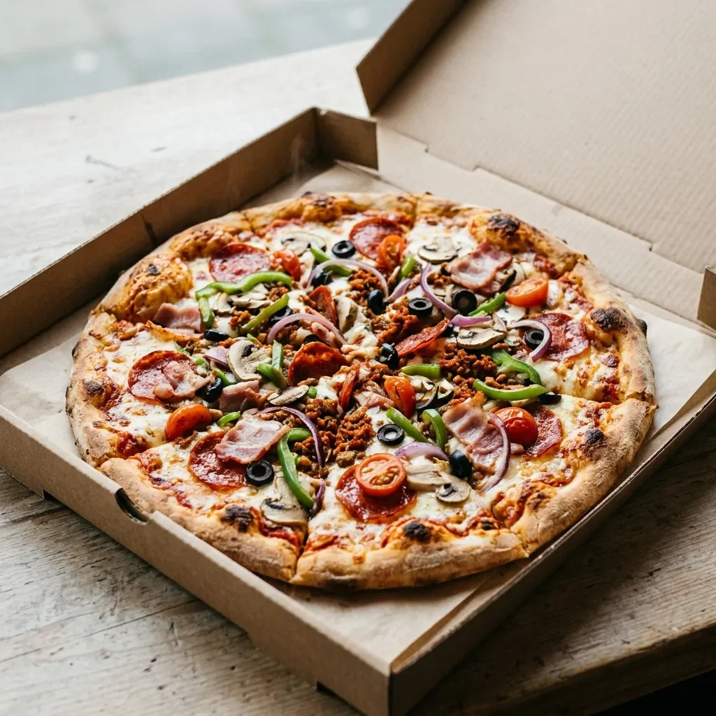 Large pizza