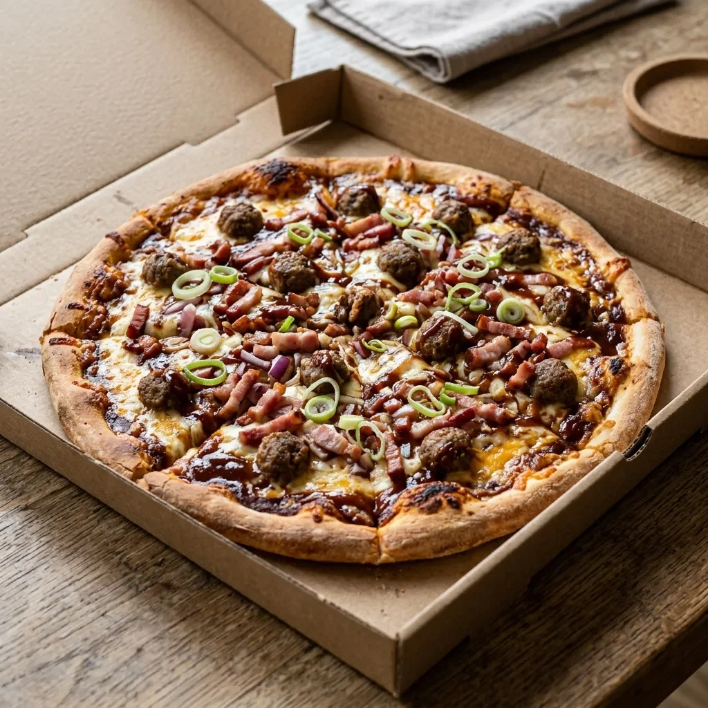 Pizza bbq grill large