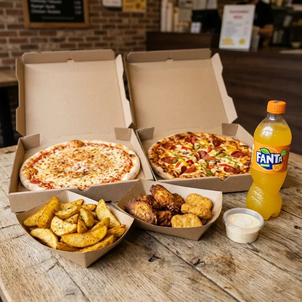 Menu deal 3
