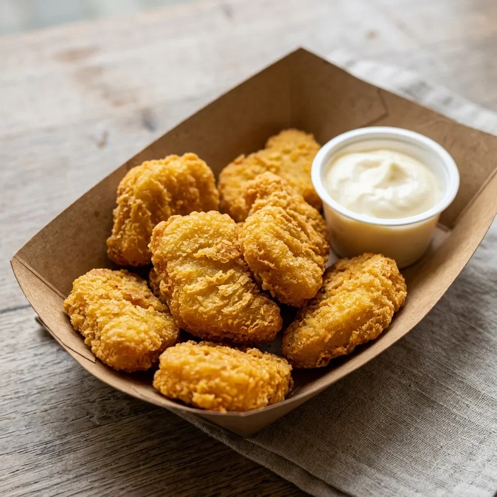 Chicken nuggets