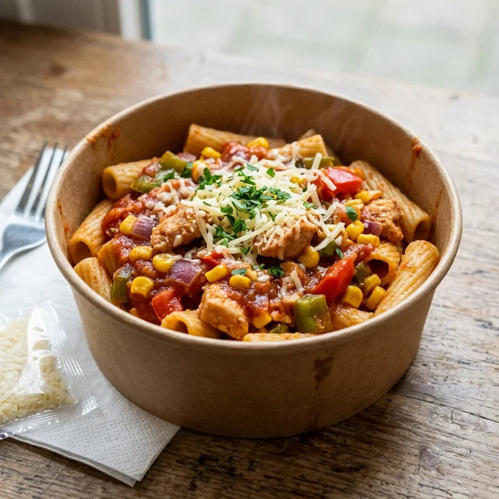 Pomodoro pollo