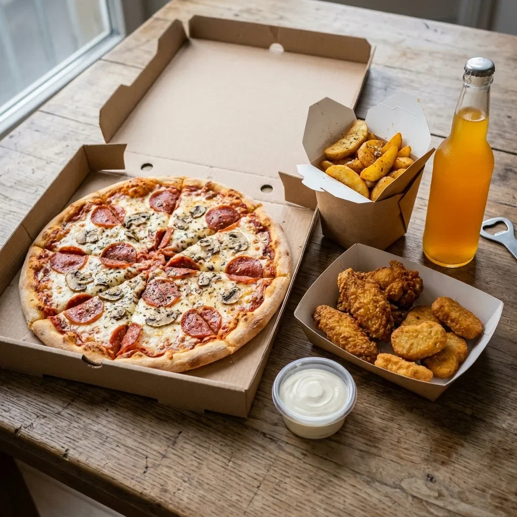 Menu deal 1