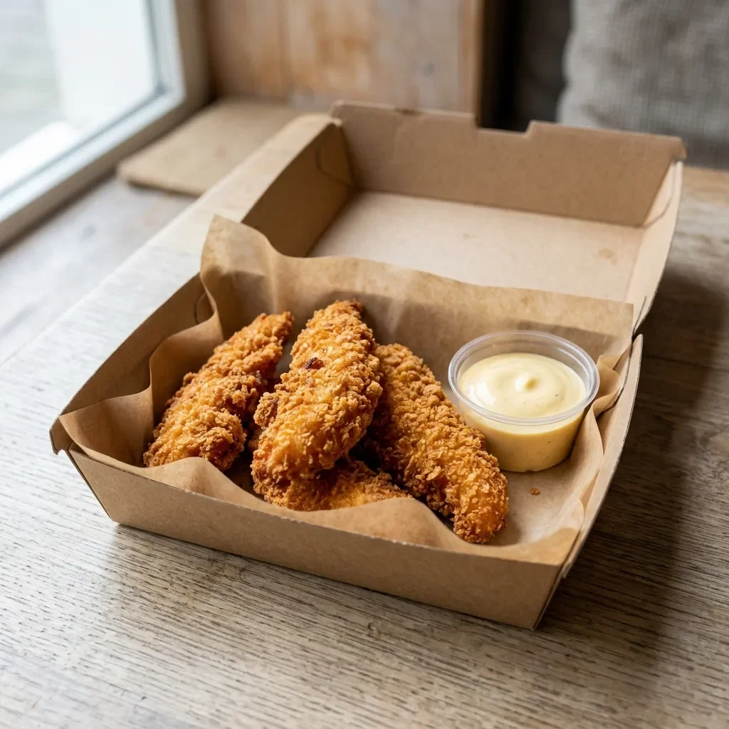Chicken tenders