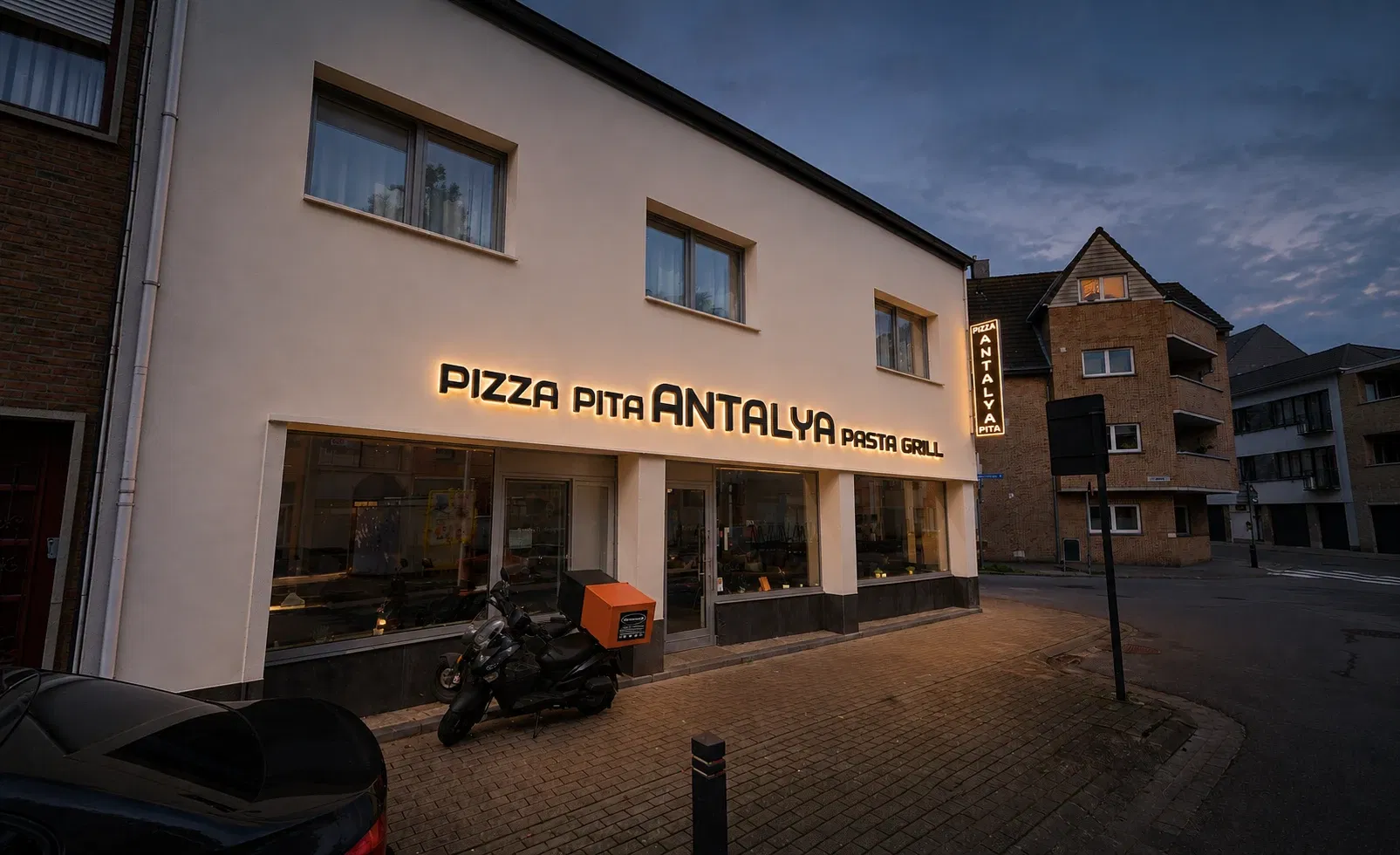 Antalya Pita Dendermonde