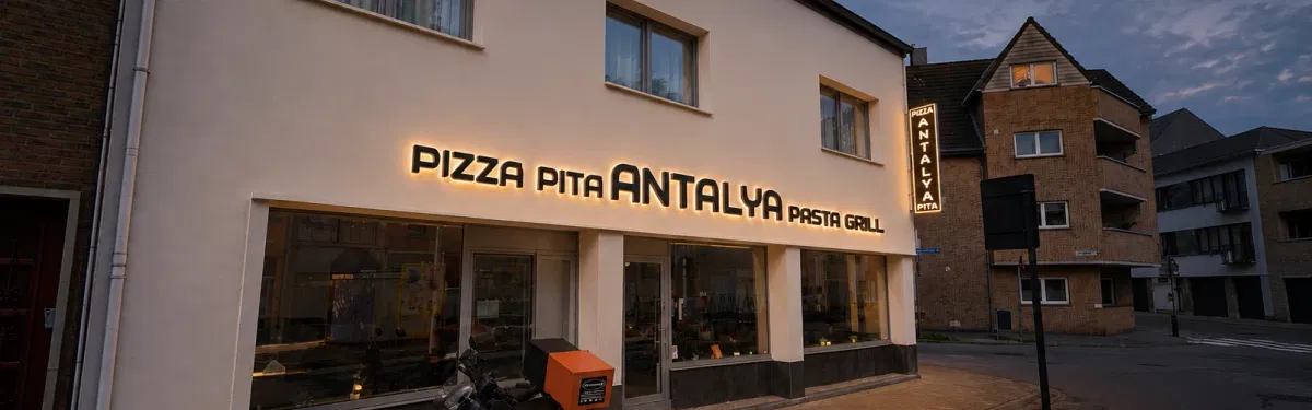 Antalya Pita Dendermonde