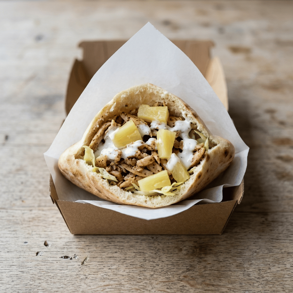 Pita hawaï klein
