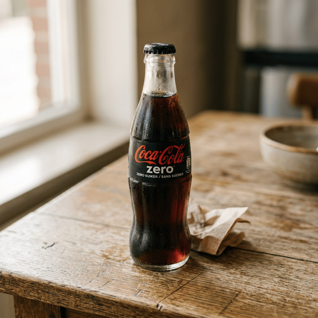 Cola zero