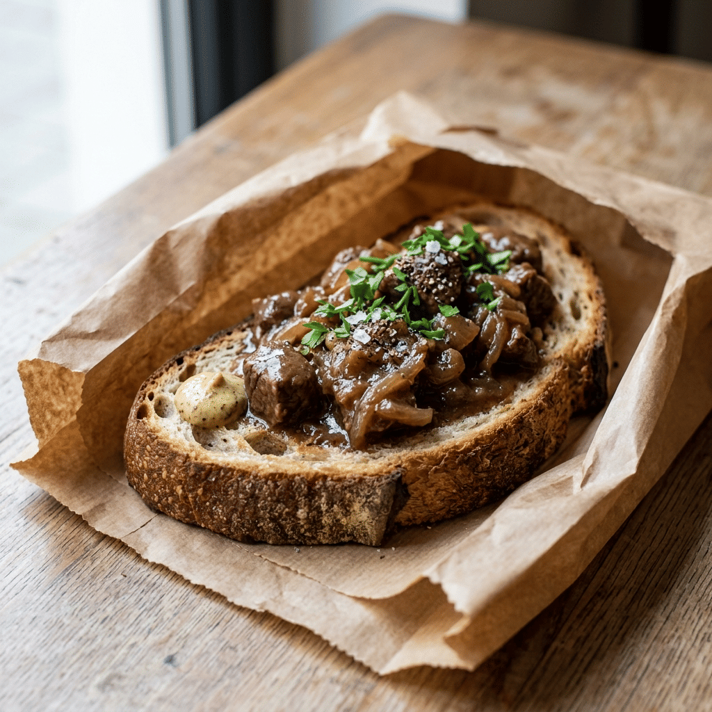 Brood groot