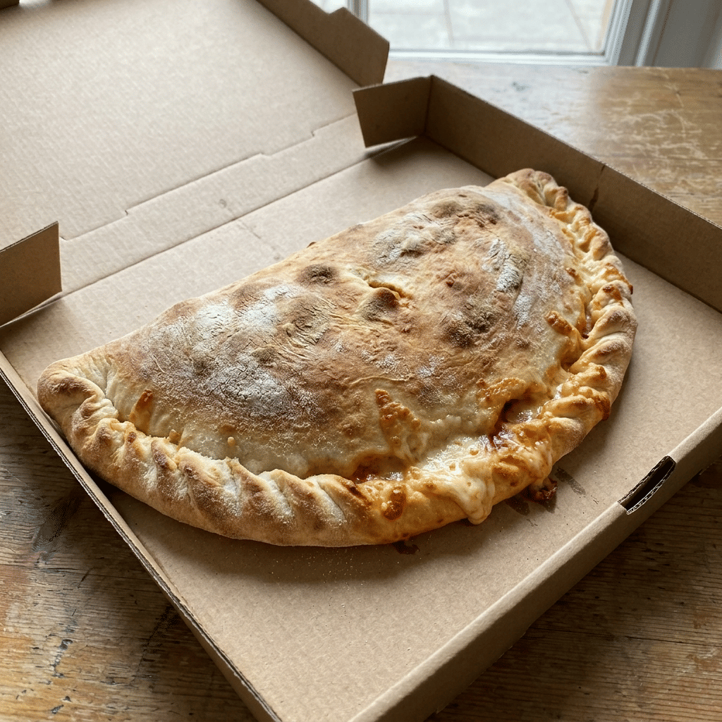 Calzone large