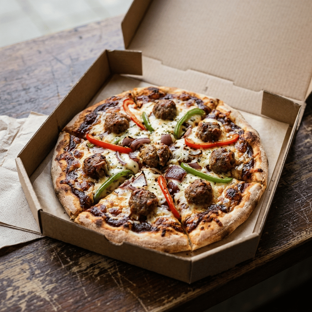 Bbq meatballs small