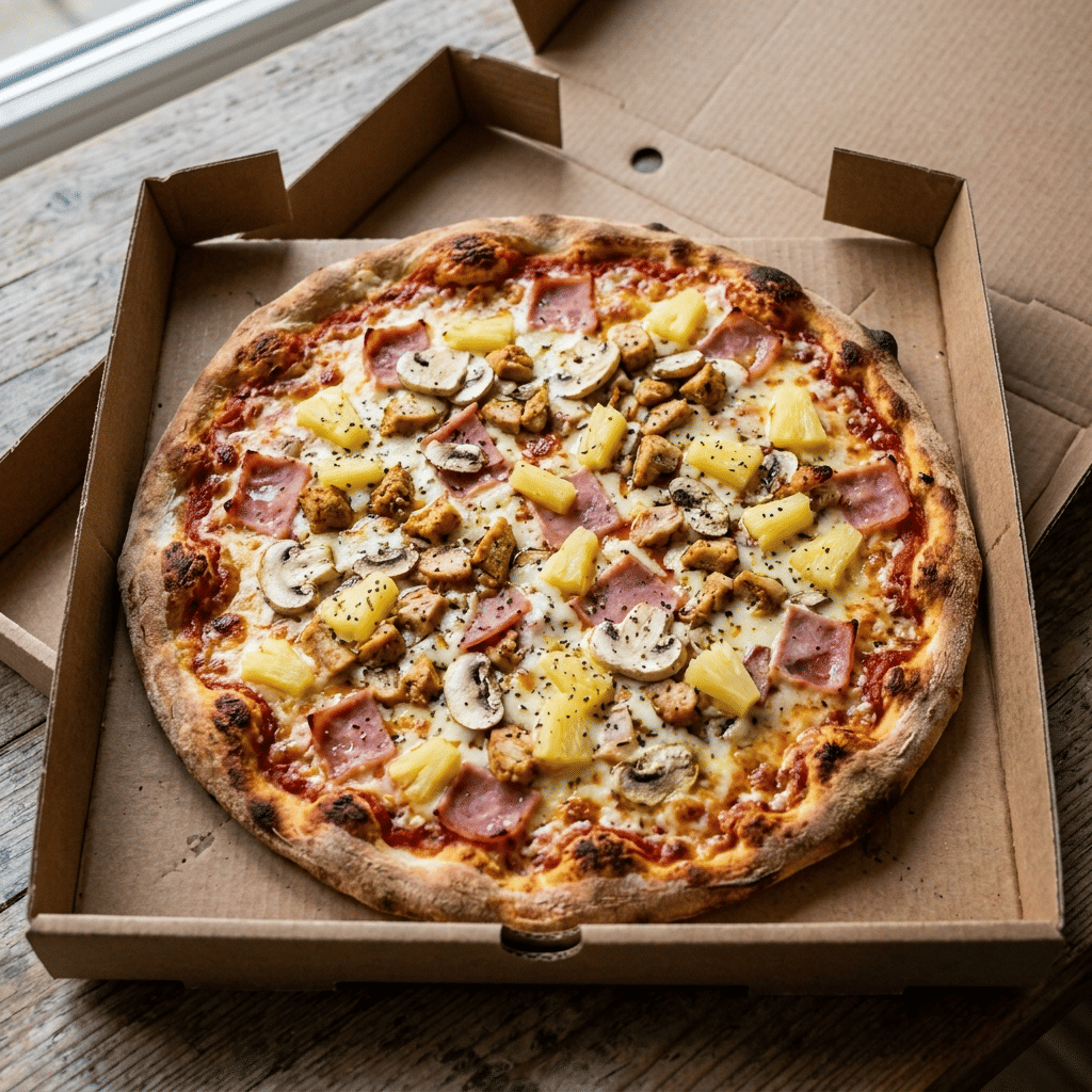 Special hawaï medium