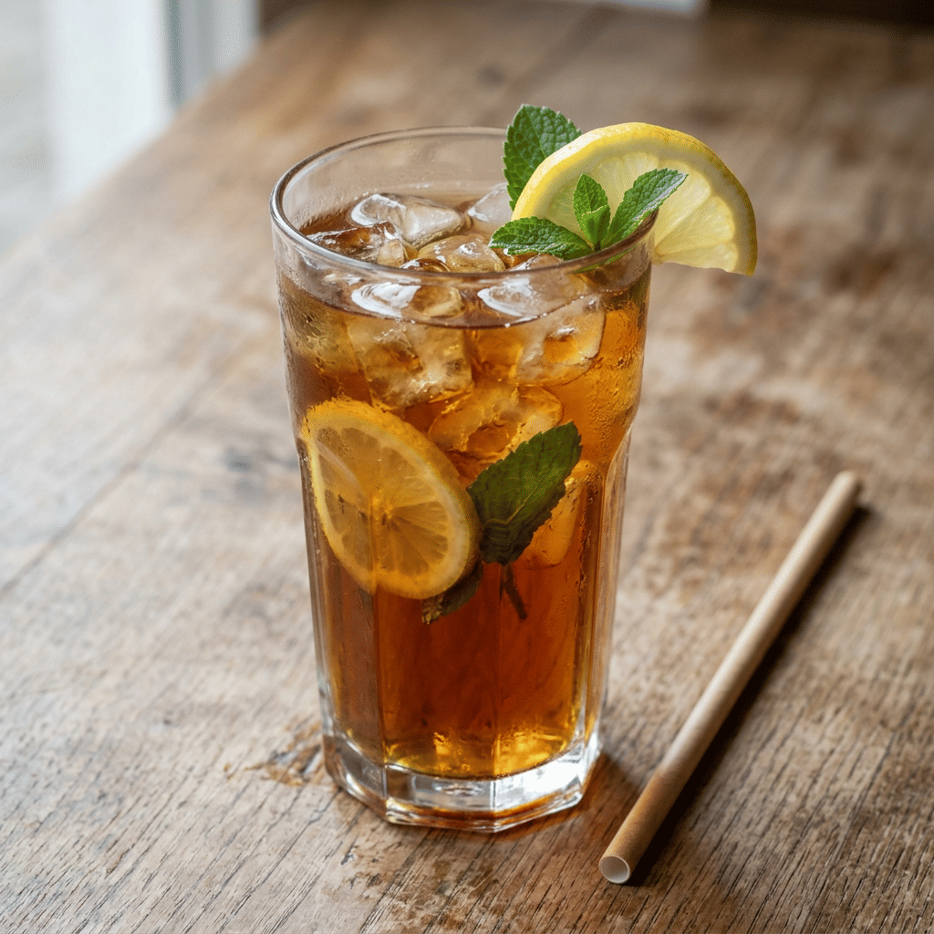 Ice tea