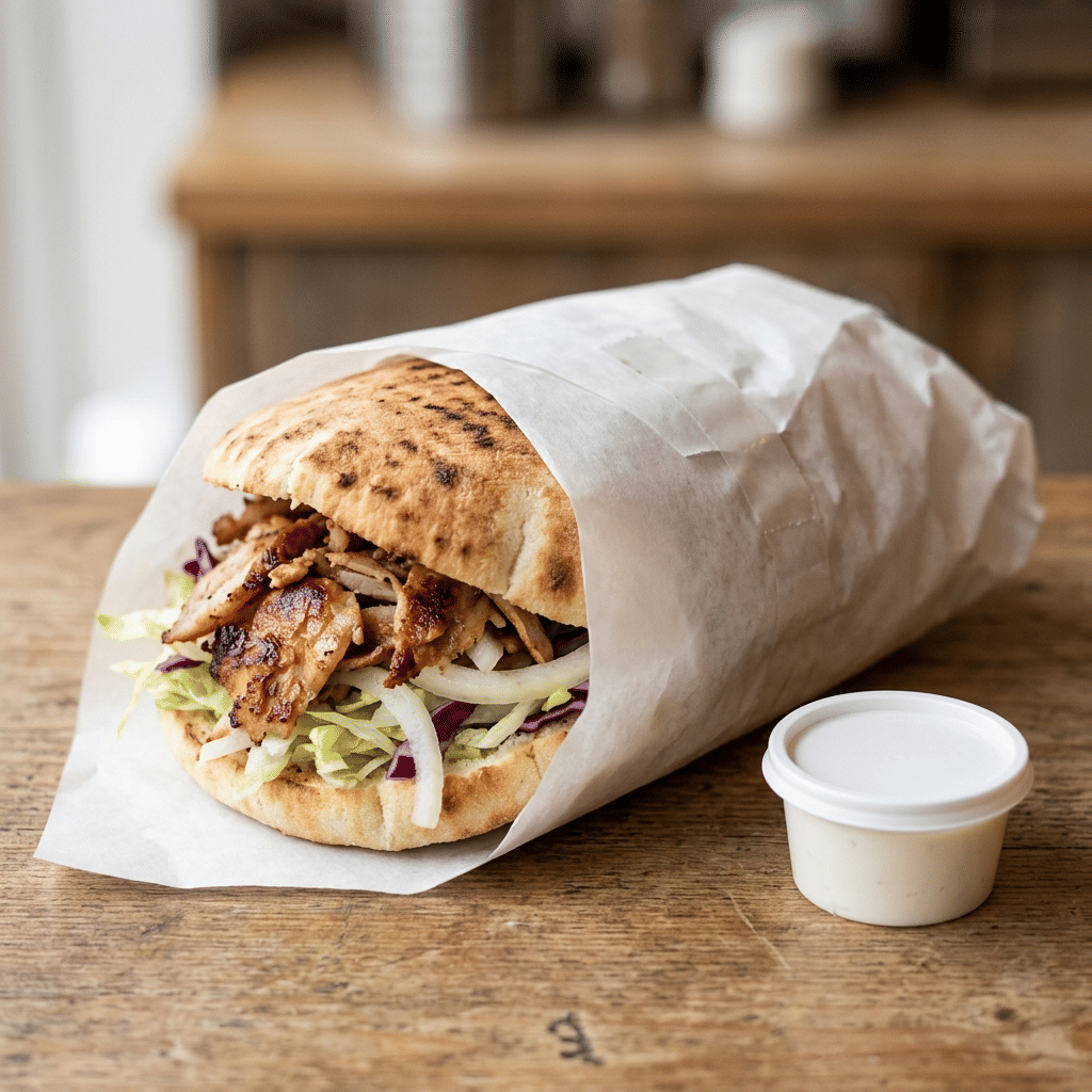 Pita klein