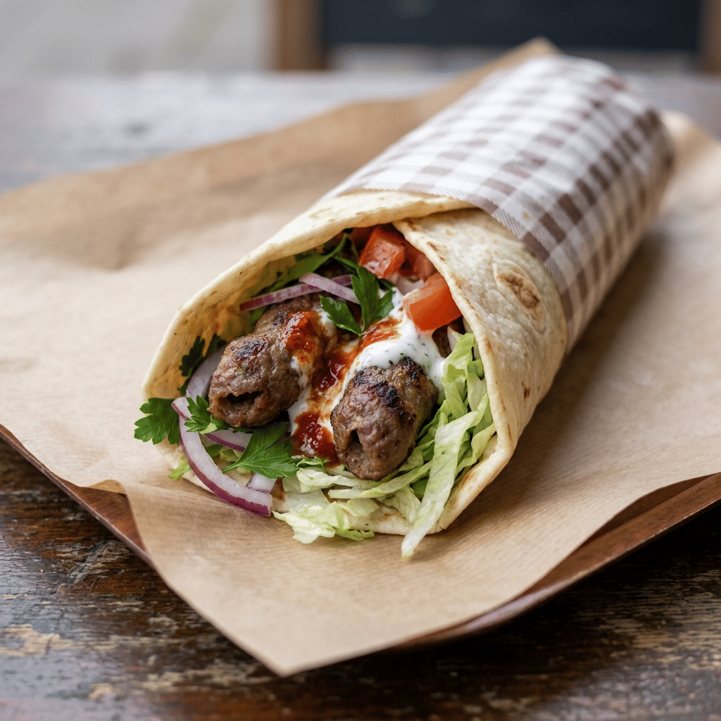 Durum kofte