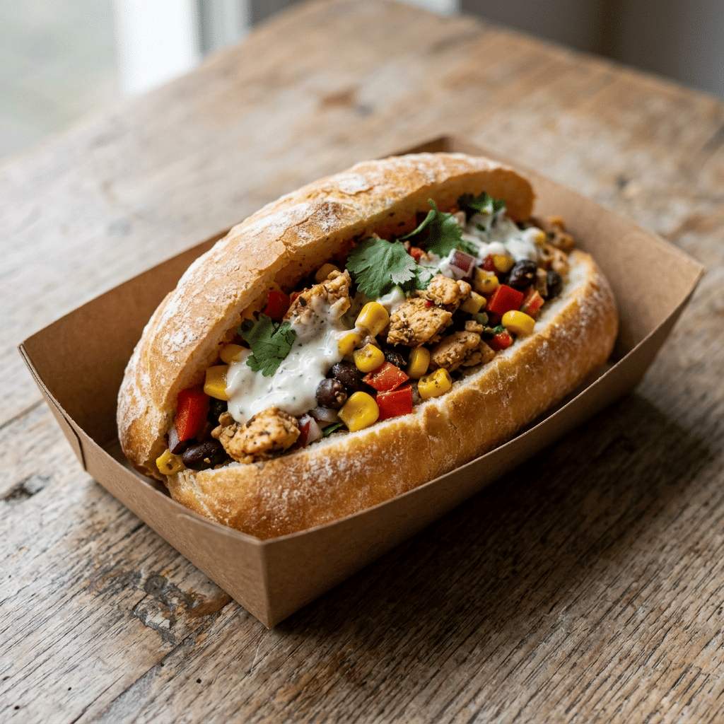 Pita mexicane klein