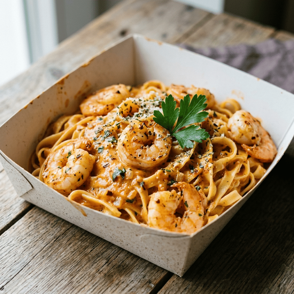 Pasta diabolique