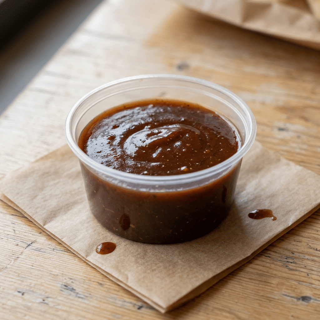Bbq saus