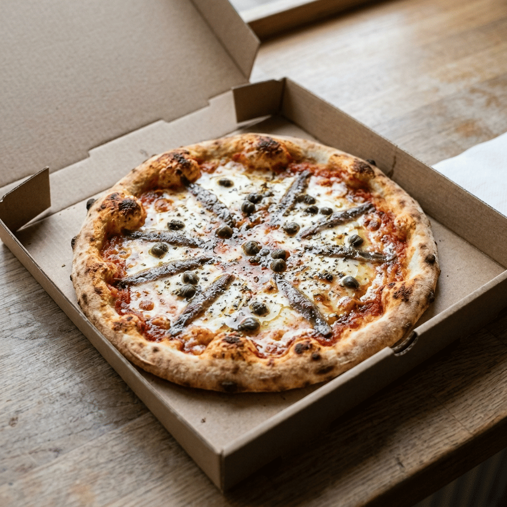 Napolitana small