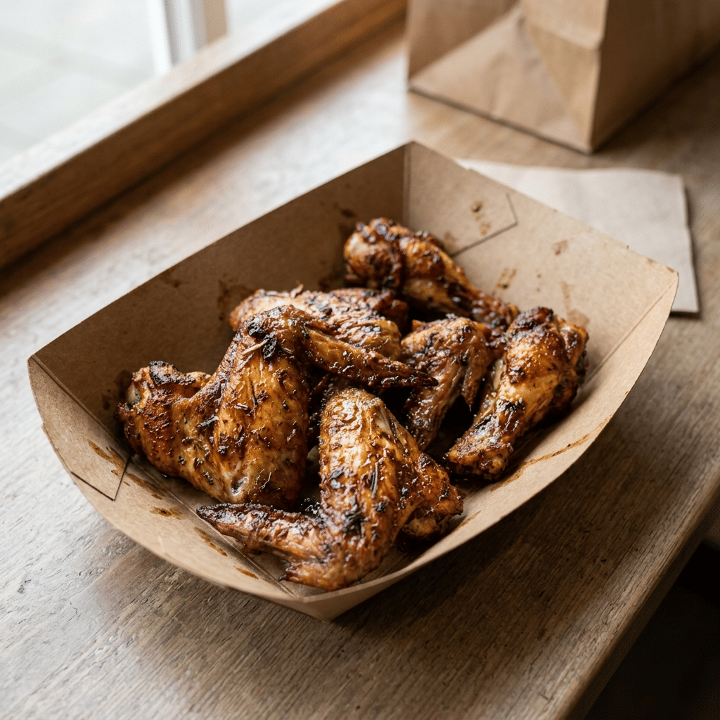 Chicken wings