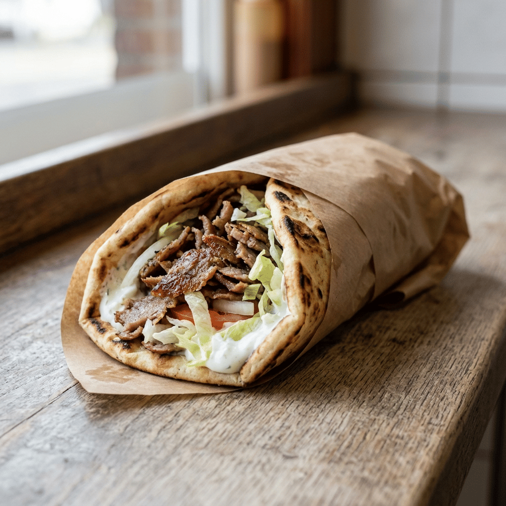 Durum pita