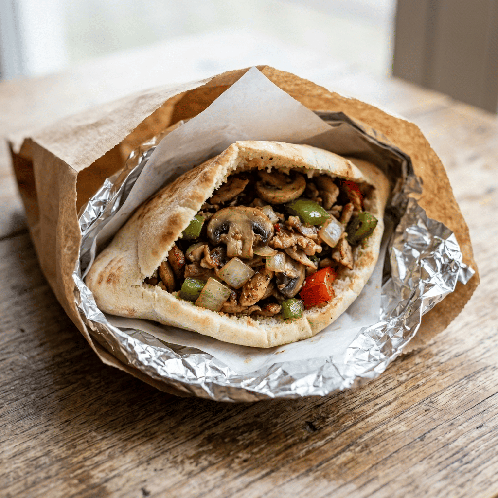 Pita special klein