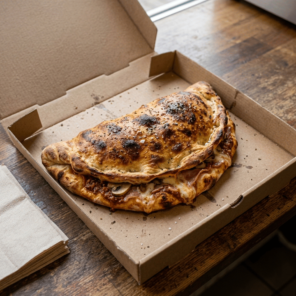 Calzone medium